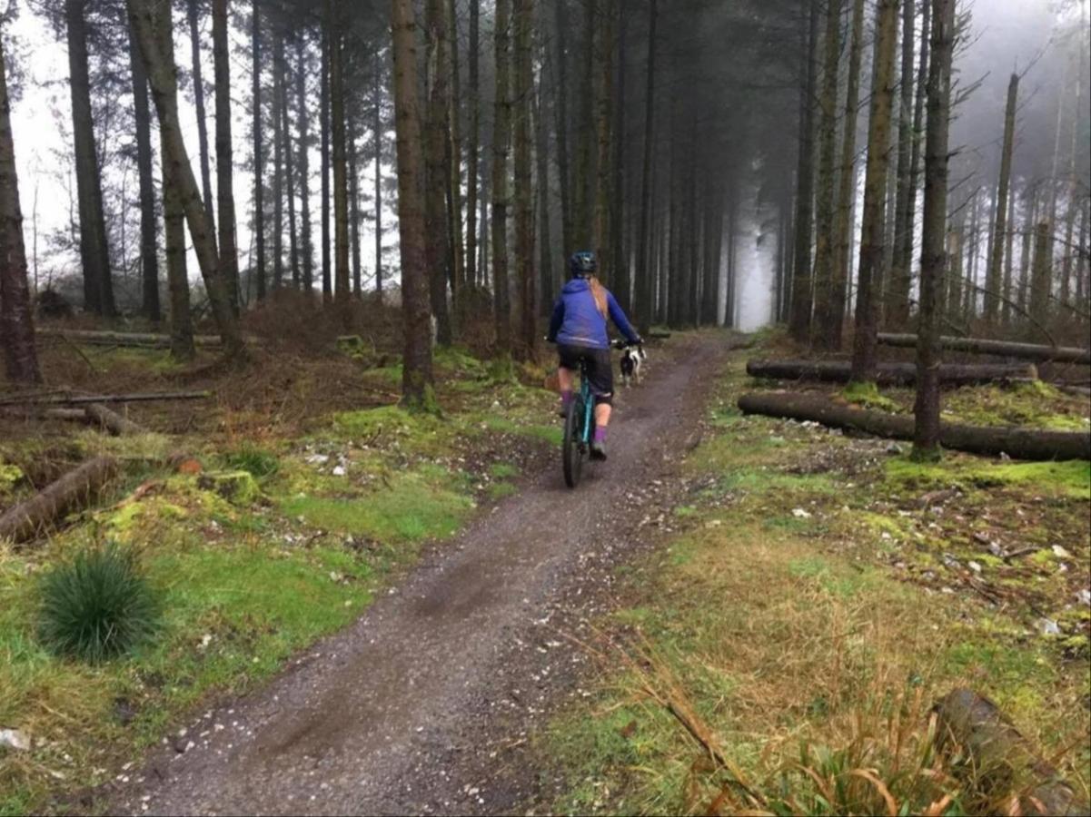 Caversham Woods Lidgetton Buitenkant foto