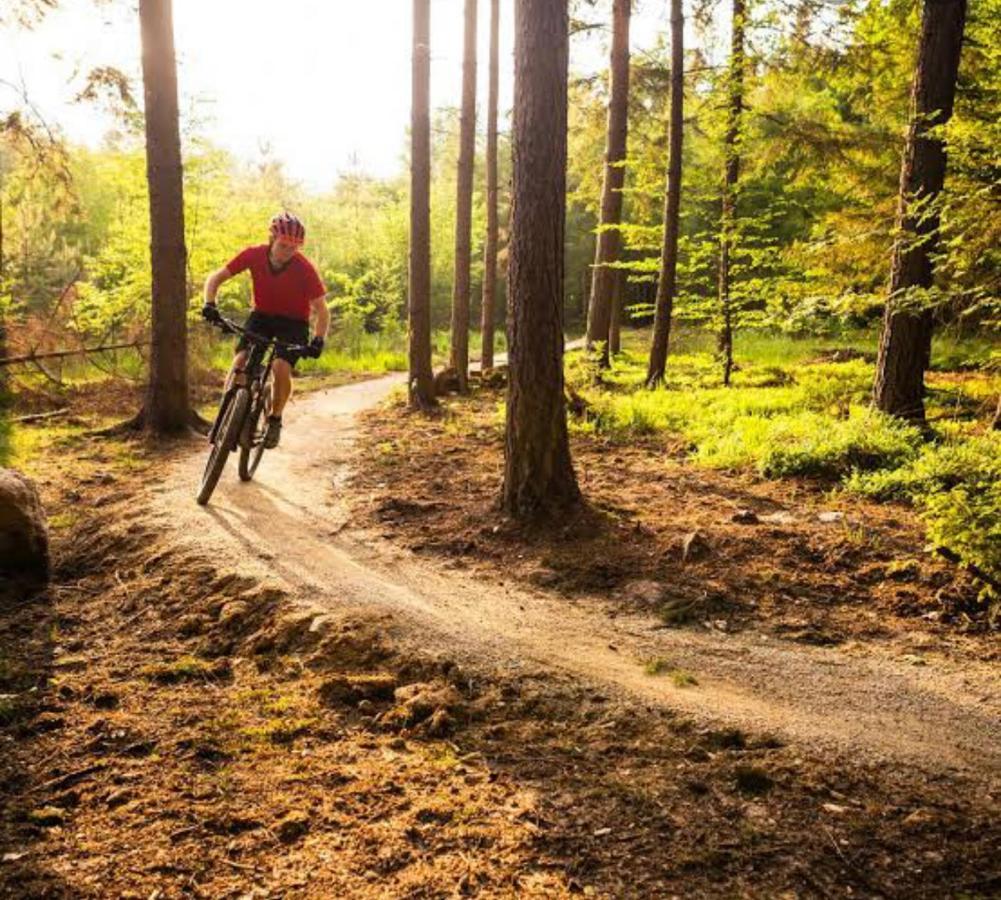 Caversham Woods Lidgetton Buitenkant foto